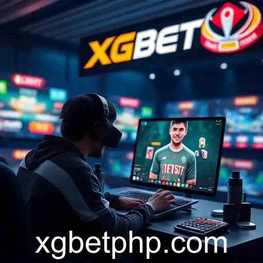 XGBet: The Digital Playfield Revolution